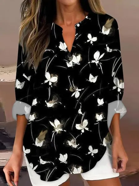 Fashion Loose Cool 3D Digital Printing Ladies - Jltx02Sx1703-5Xl