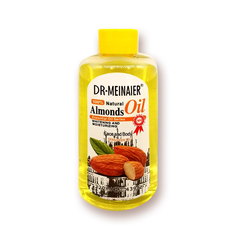 Almond Oil 220ml