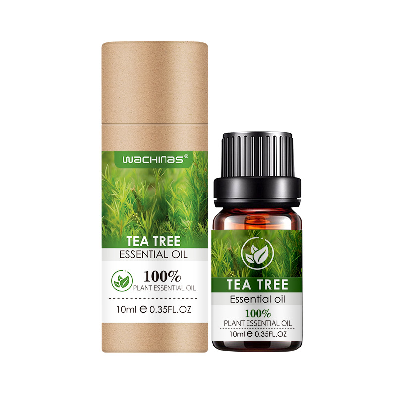 Essential Tea Tree Oil 10ml