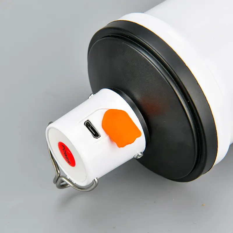 Home Fashion Charging Bluetooth Flame Lamp