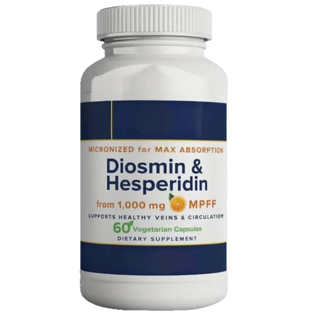 Health Supplement Dietary Capsules In Stock