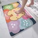 Colorful Flowers Bear