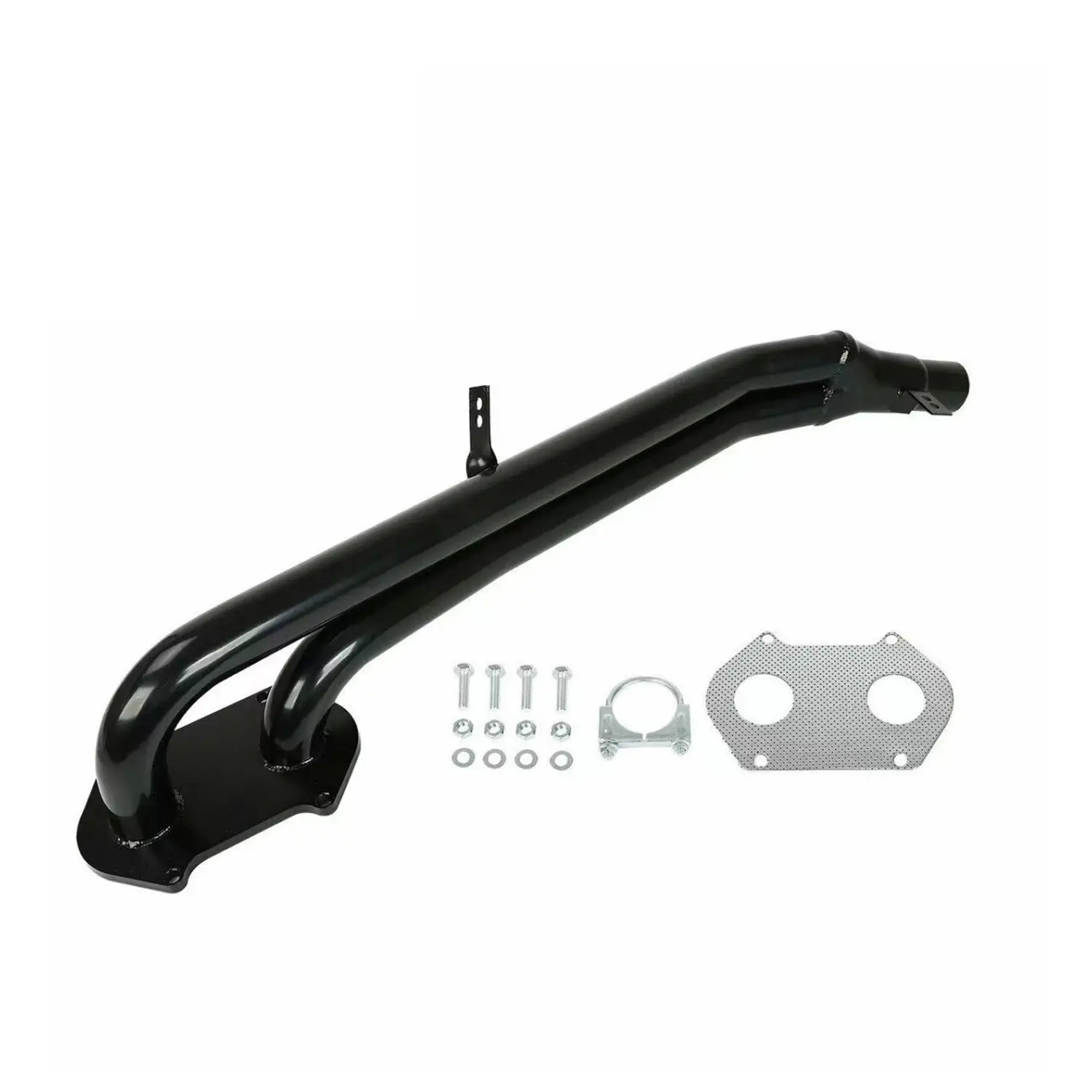 Exhaust Manifold Head Section Black