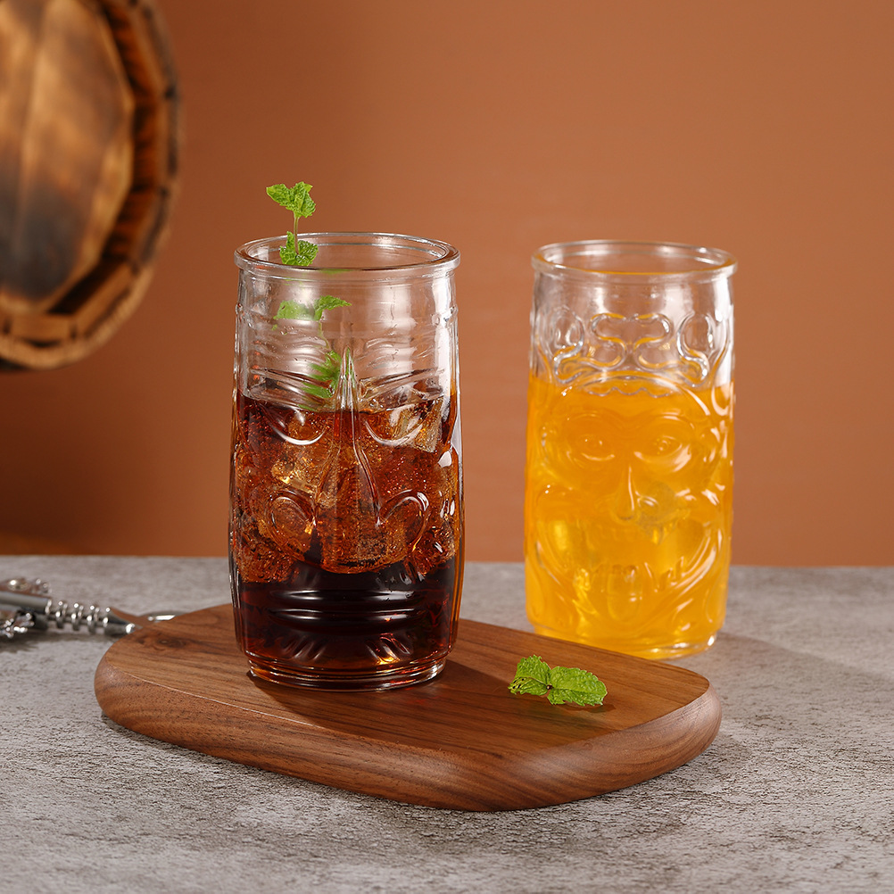 Creative Transparent Drinkware