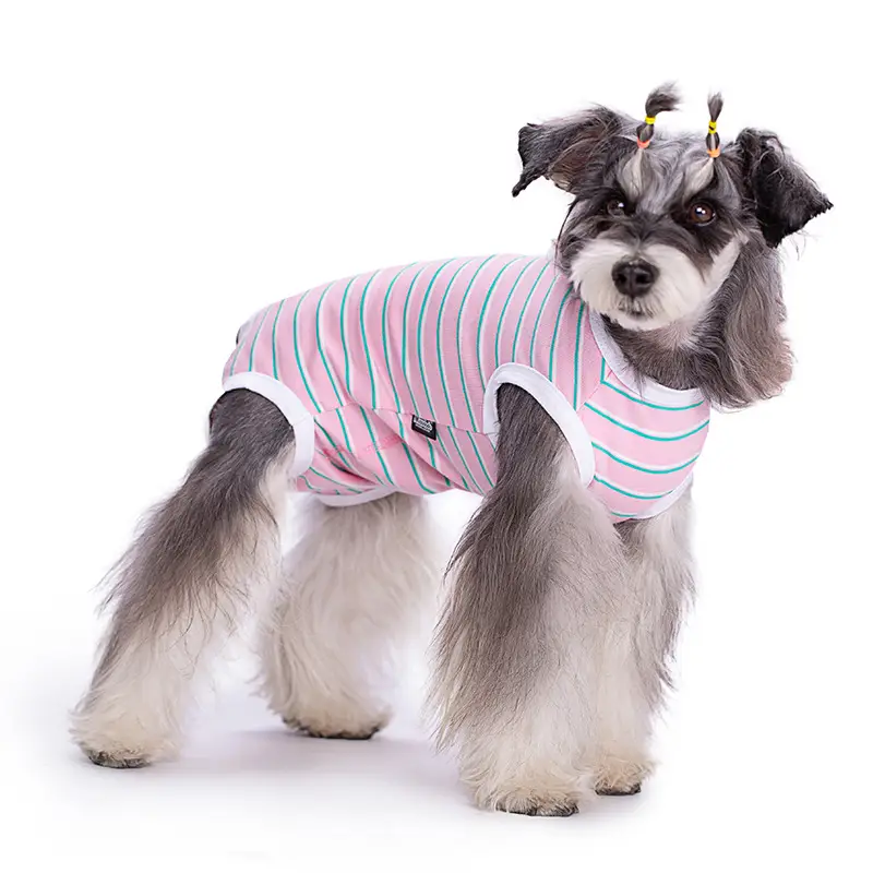 Dog Physical Pants Springsummer Thin Bellyband Vest