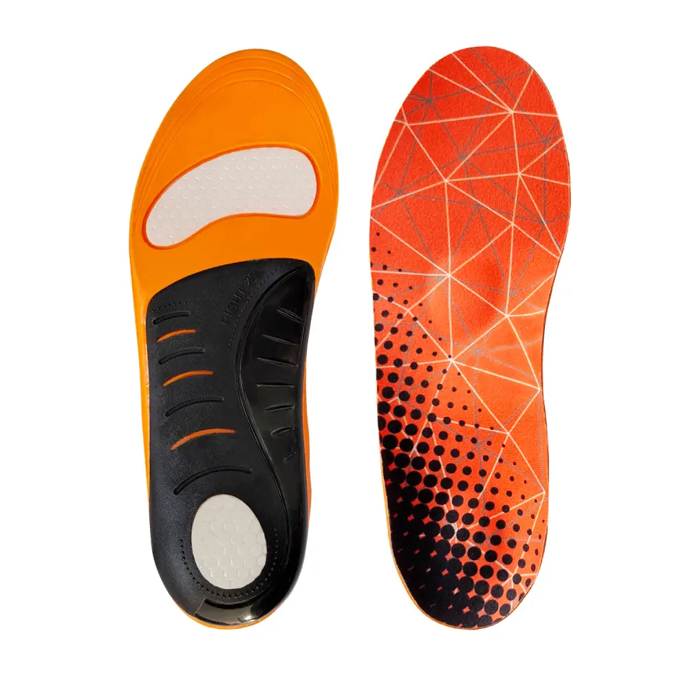 Mens Arch-supporting Casual Insoles