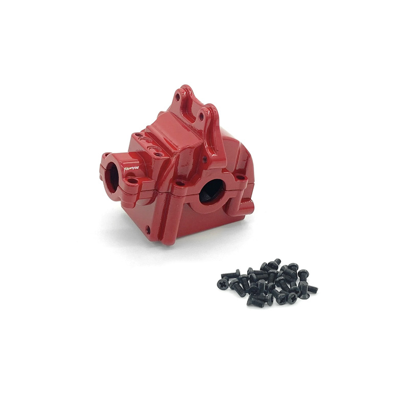 Remote Control Car Parts Front And Rear Gearbox Upper And Lower Cover