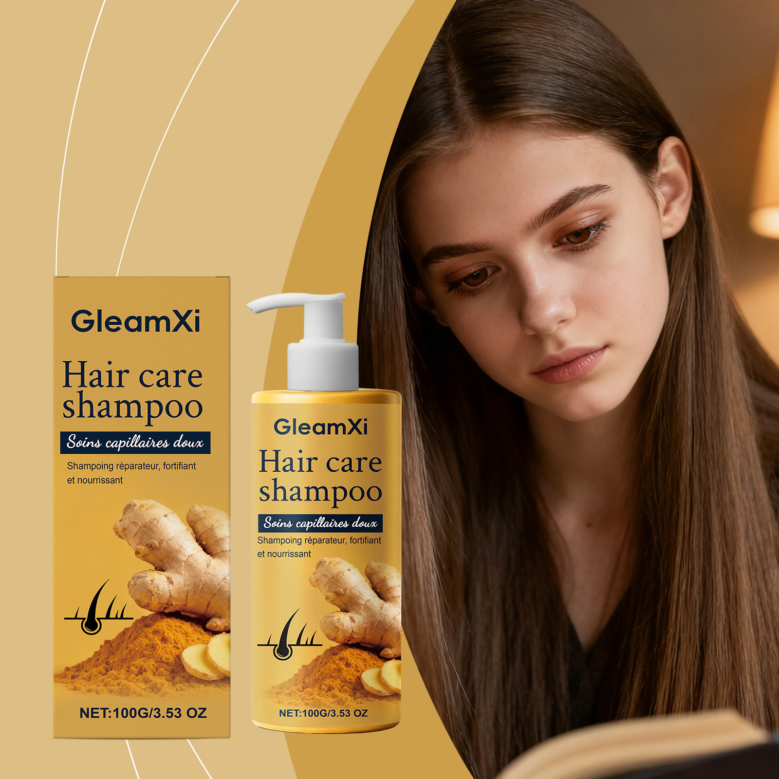 Nourishing And Conditioning Shampoo