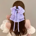 Chiffon Purple