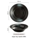 10Inch Black Pearl