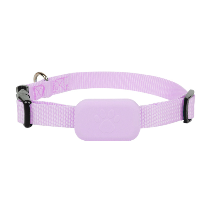 FindMy Pet Collar Pink