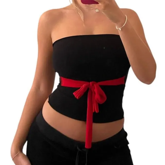 Womens Slimming Cropped Outerwear Base Top Black - Shop at LoveMi