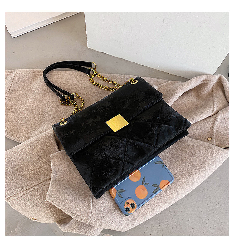 Title 18, Fashion messenger bag one shoulder and armpit s...