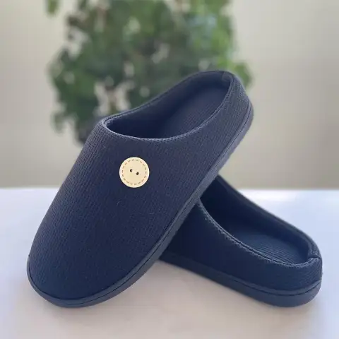 Home Non-slip Thick-soled Adult Men's Shoes