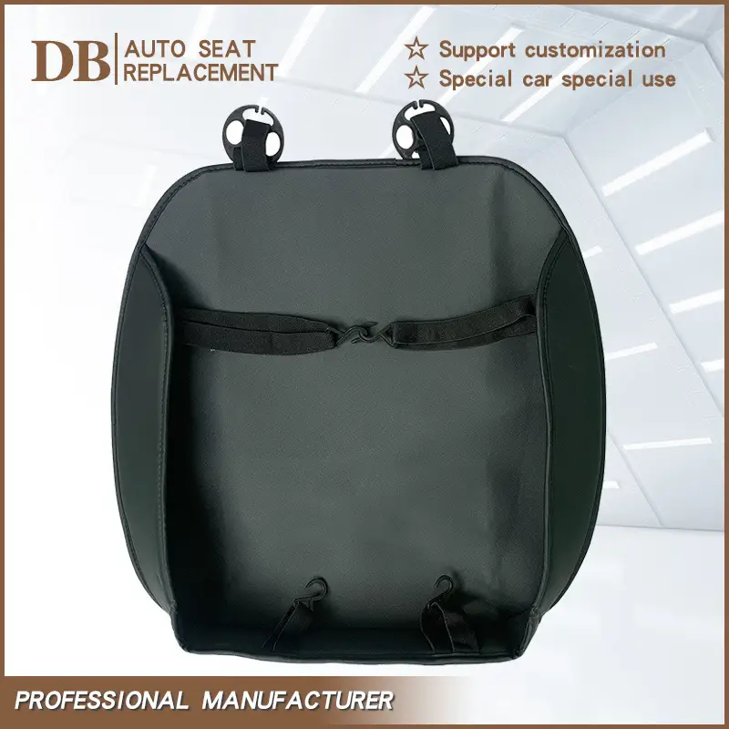 PU Car Seat Cover Four Door SUV Cushion