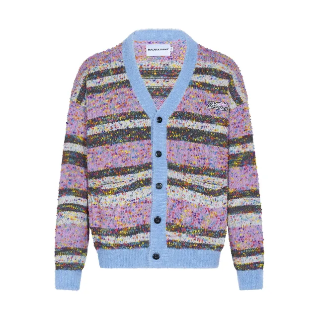 Women's Street Couple Cardigan Knitwear Blue - Shop at LoveMi