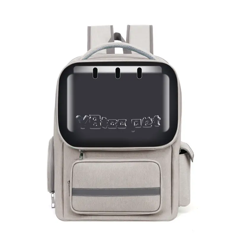 Outdoor Portable Dog Bag Portable Pet Bag Breathable