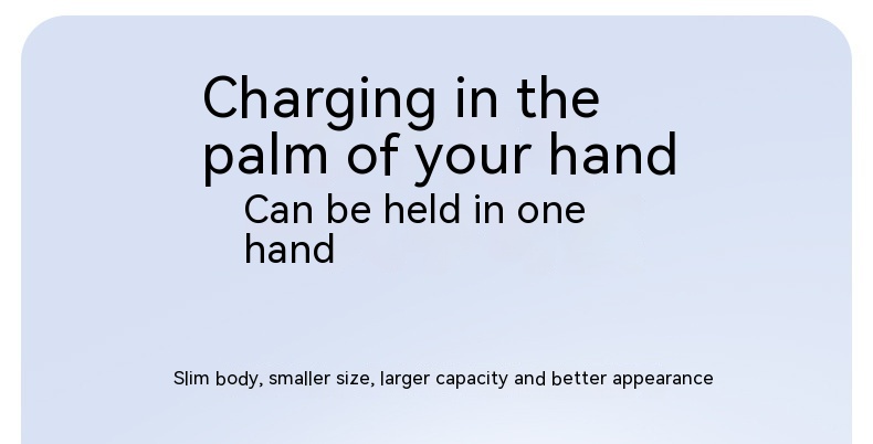 Magnetic Wireless Charger Power Bank With Cable Super Fast Charge Mobile Power 10000 MA 29