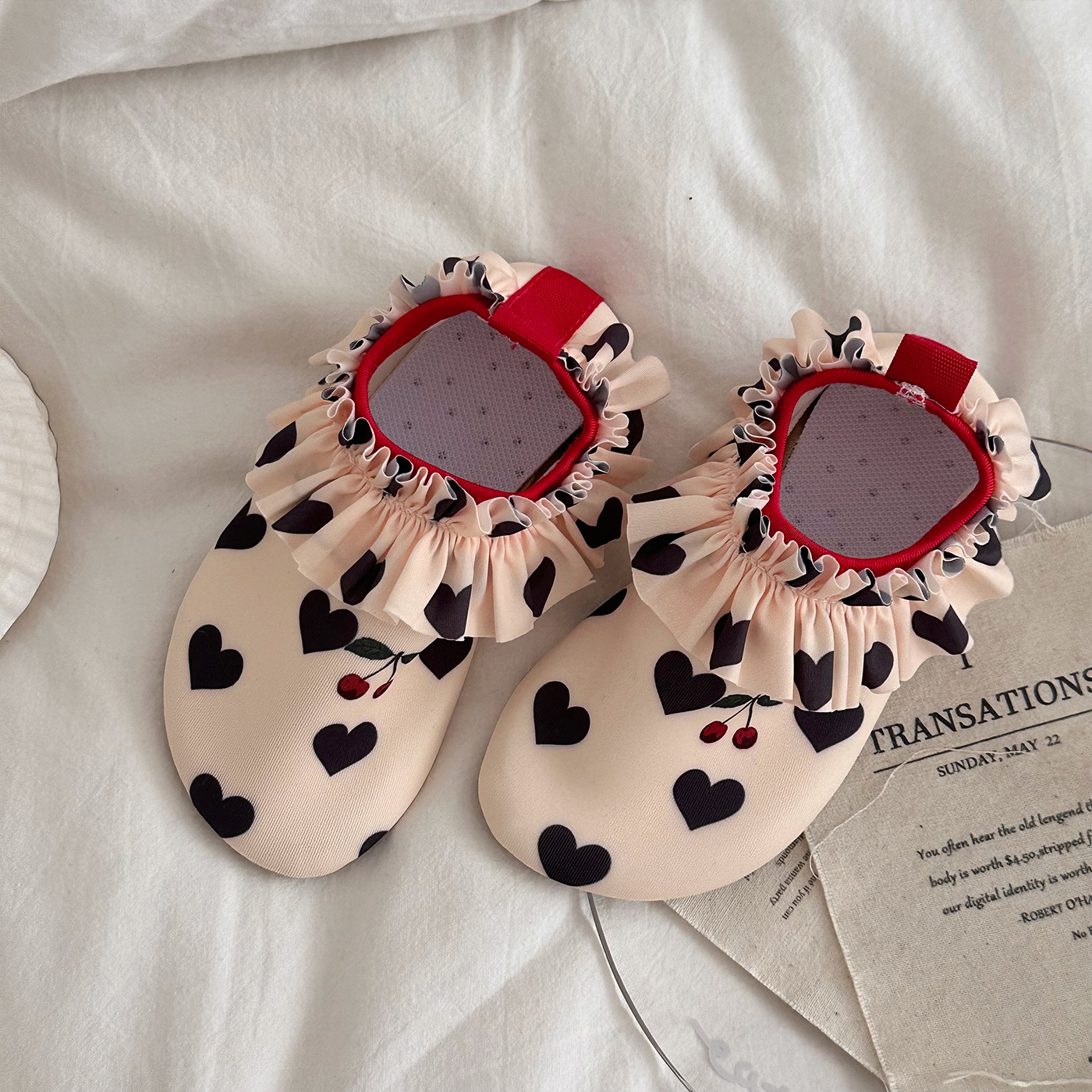New Childrens Beach Shoes Non-slip For Water Parks — foto 5