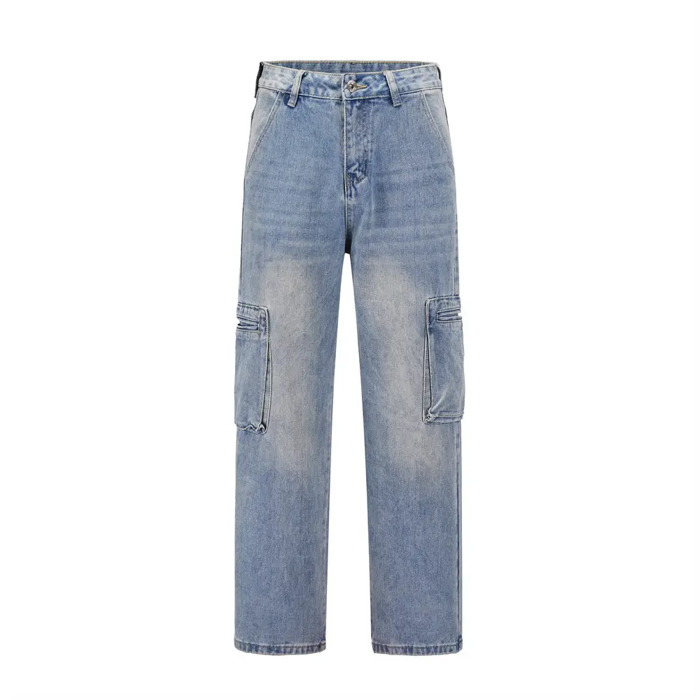 Personalized Work Clothes Jeans for Men