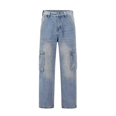 Personalized Work Clothes Jeans for Men