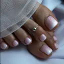 Wear Fake Nail Tip Gradient view 1