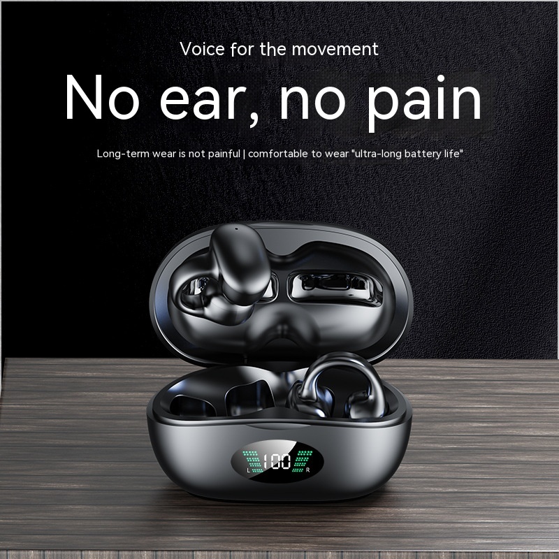 I113 Sports Bluetooth Headset Wireless Non-entry Otica Conduction - Image 9