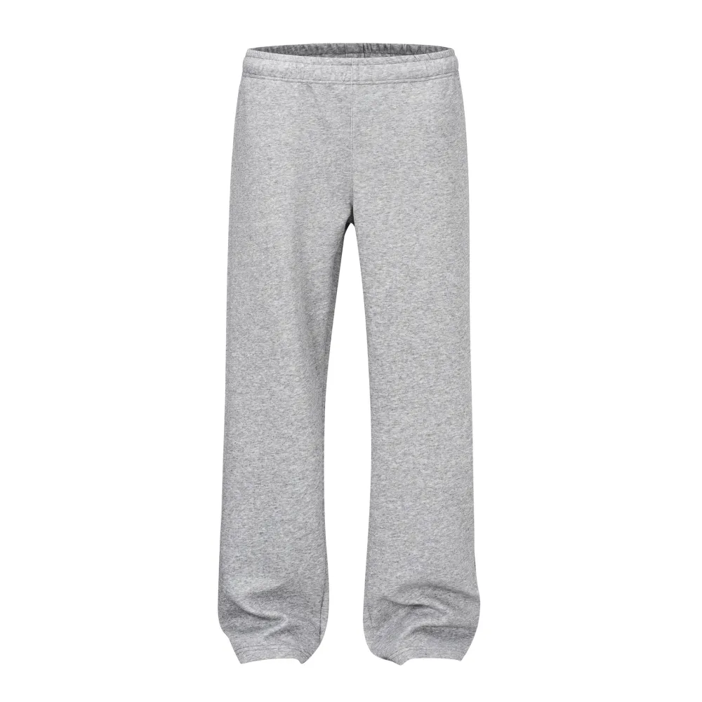 Solid Color Simple Straight Loose Wide-leg Casual Pants