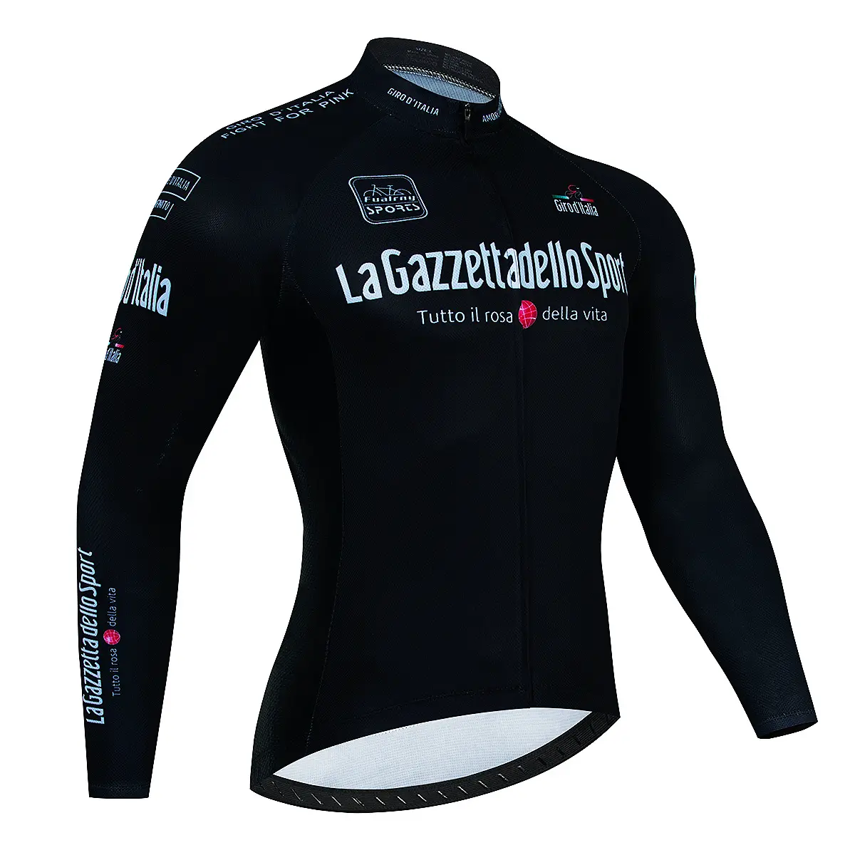 Top Men's Mountain Bike Long Sleeve Breathable