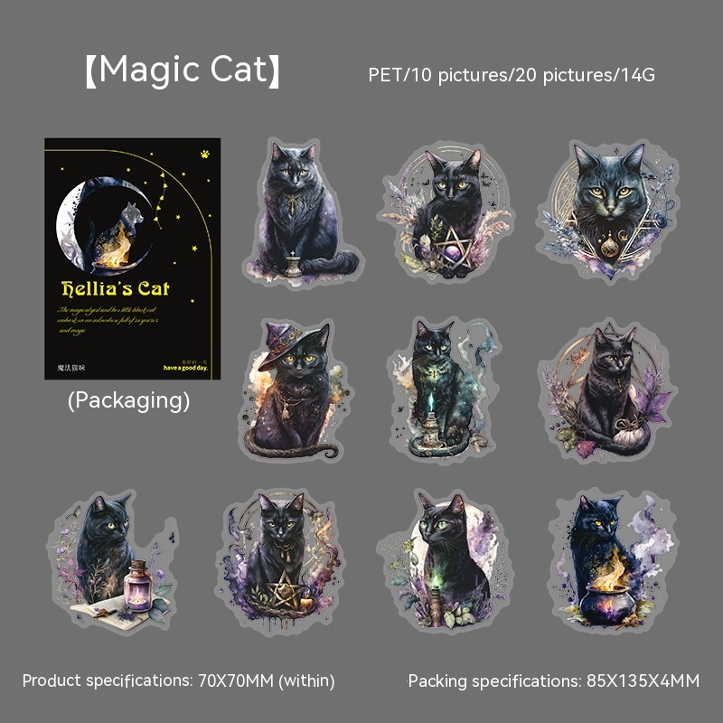 Magic Cat