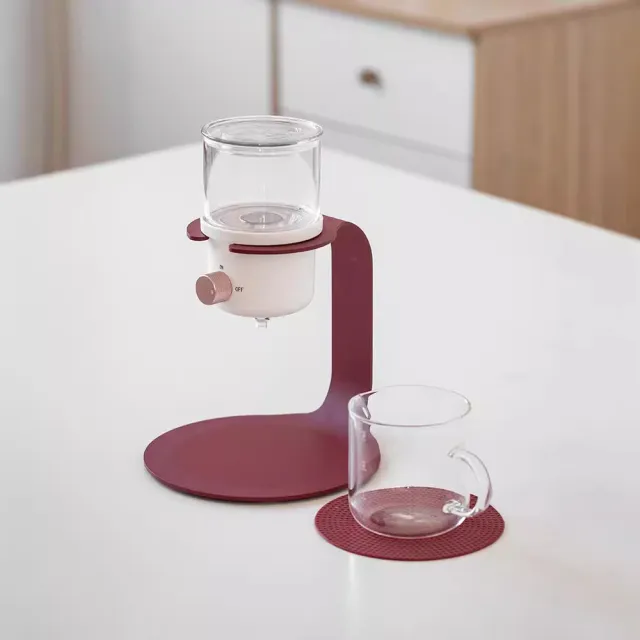 Minimalist Japanese Style Dripping Teapot Red - Shop at LoveMi
