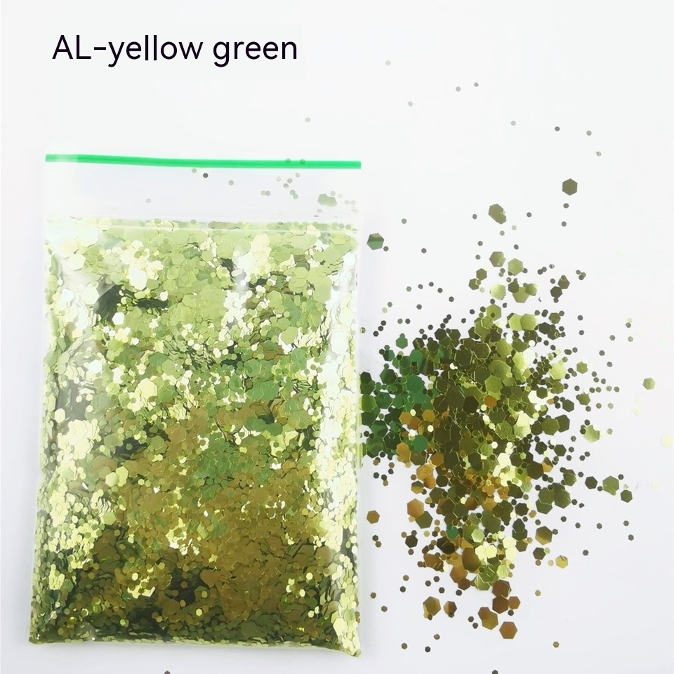 AL Yellow Green