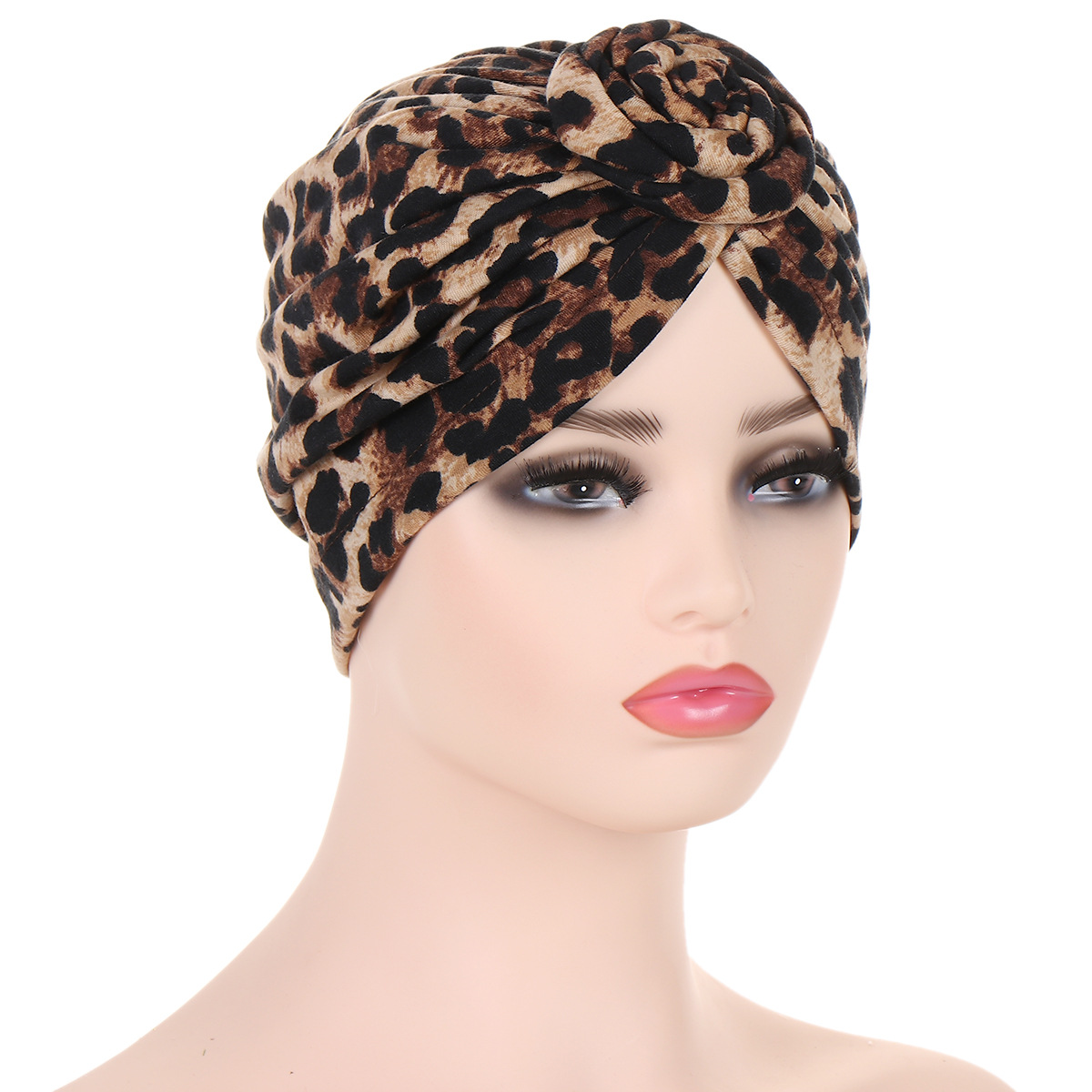 No 1 Leopard Print