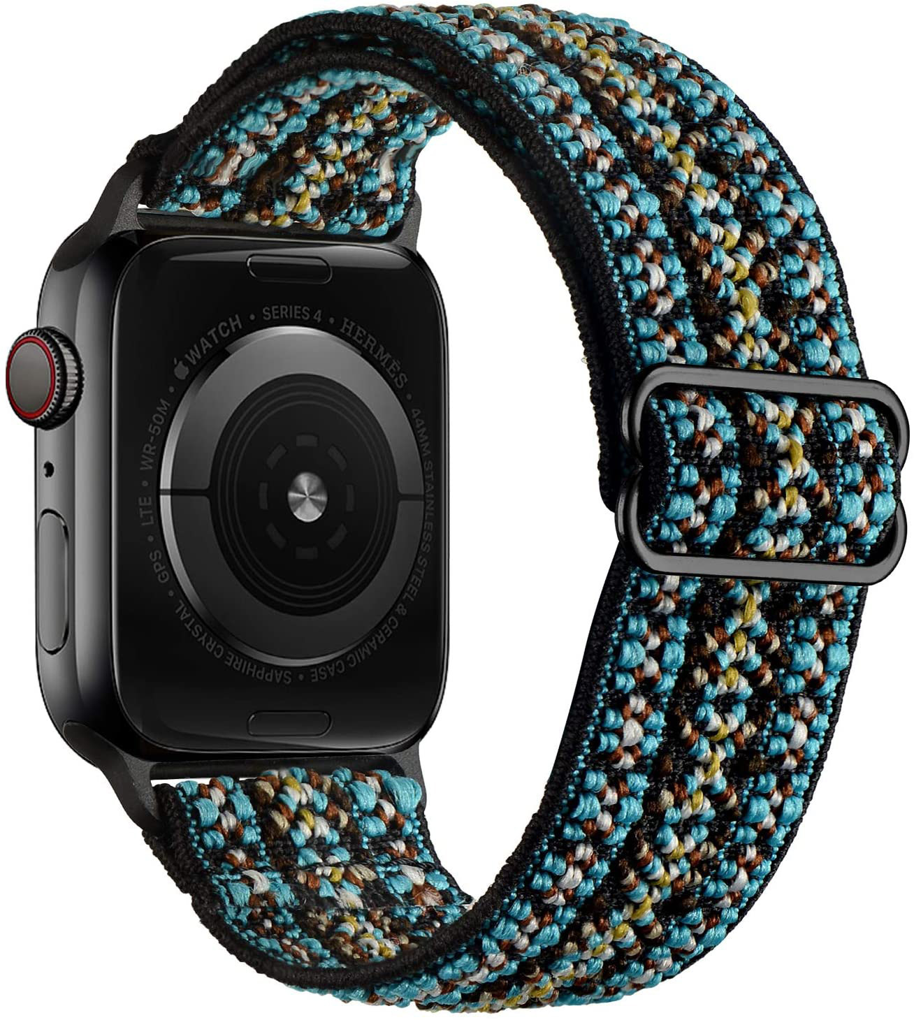 Fashion Stretch Nylon Adjustable Strap - Image 9