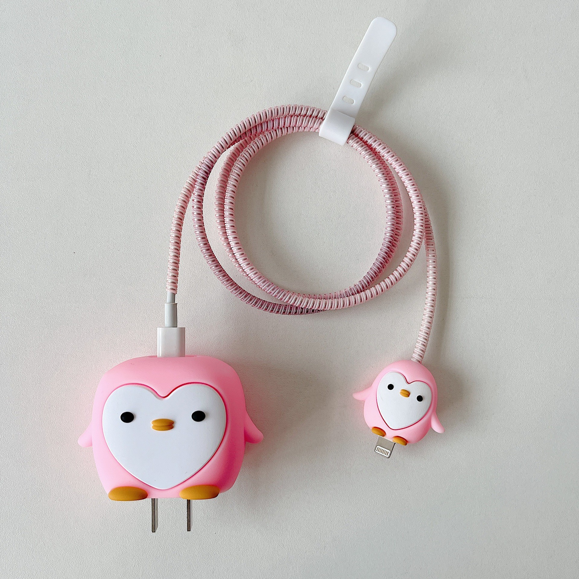 Penguin Pink