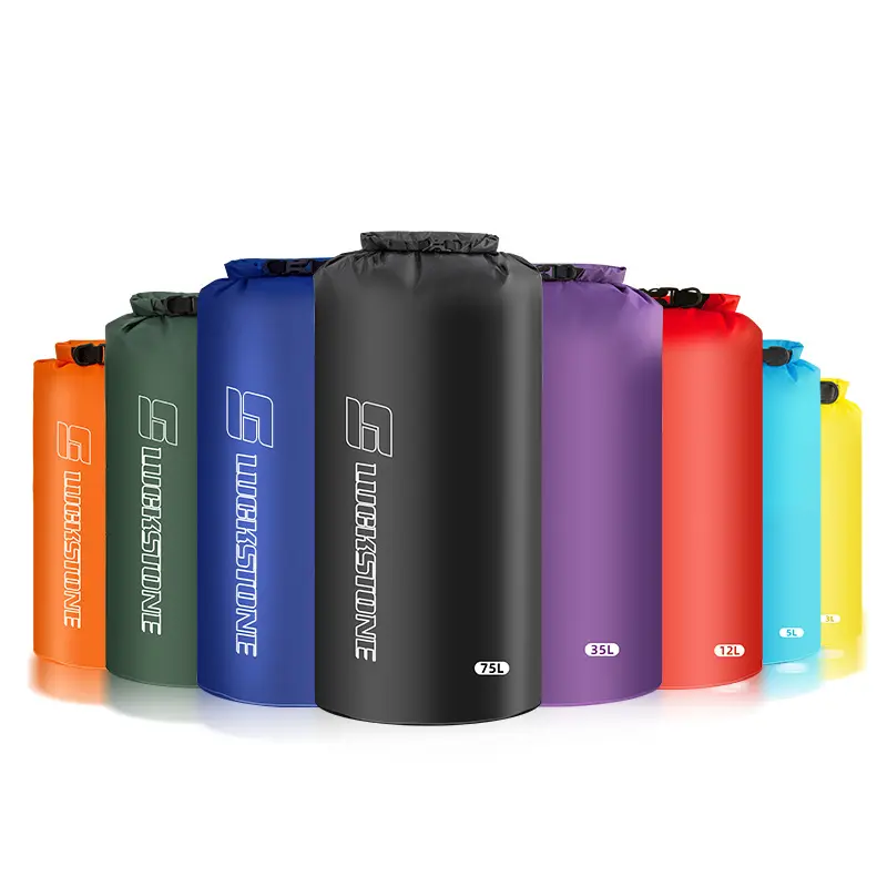 Outdoor Rafting Waterproof Bag Camping Bucket