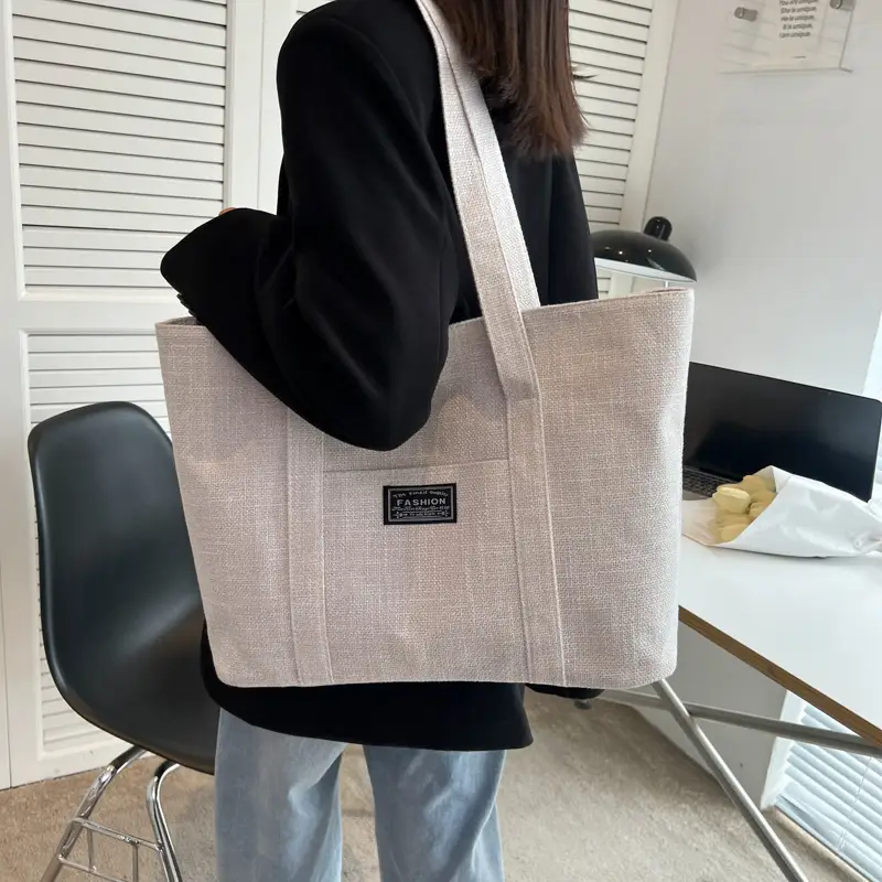 Trendy And Fashionable Portable Shopping Bag