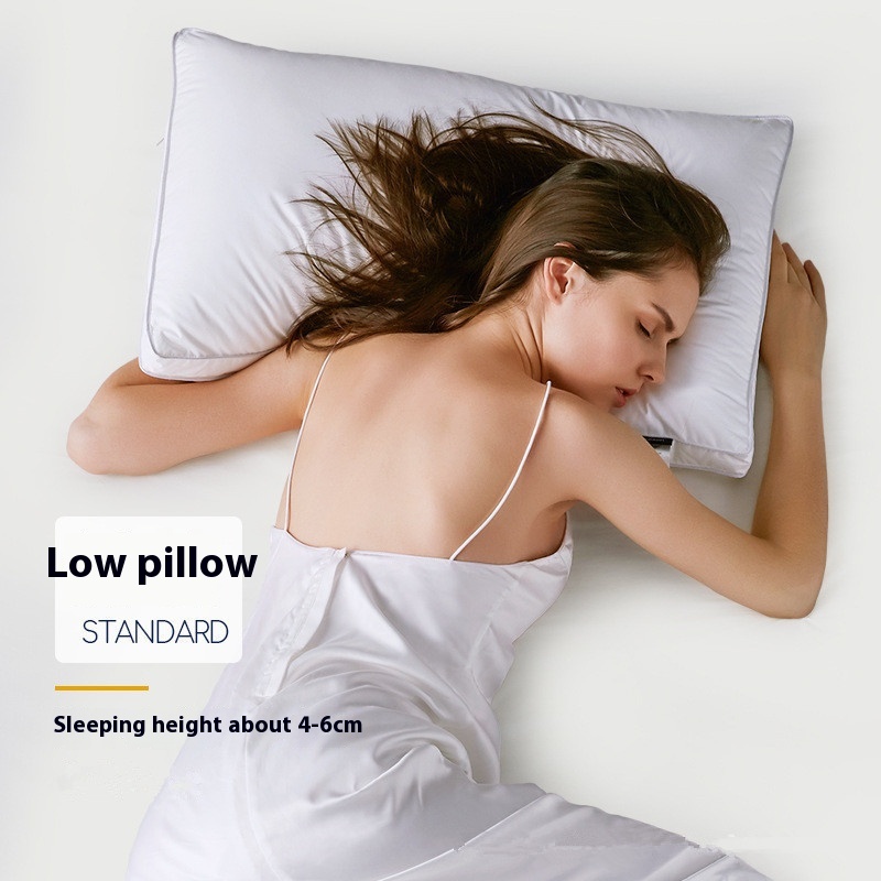 Low Loft Pillow Insert 950g