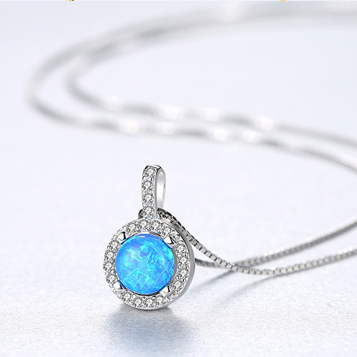 Pendant S925 Silver Jewelry All silver Box Chain Minimalist Necklace Accessory