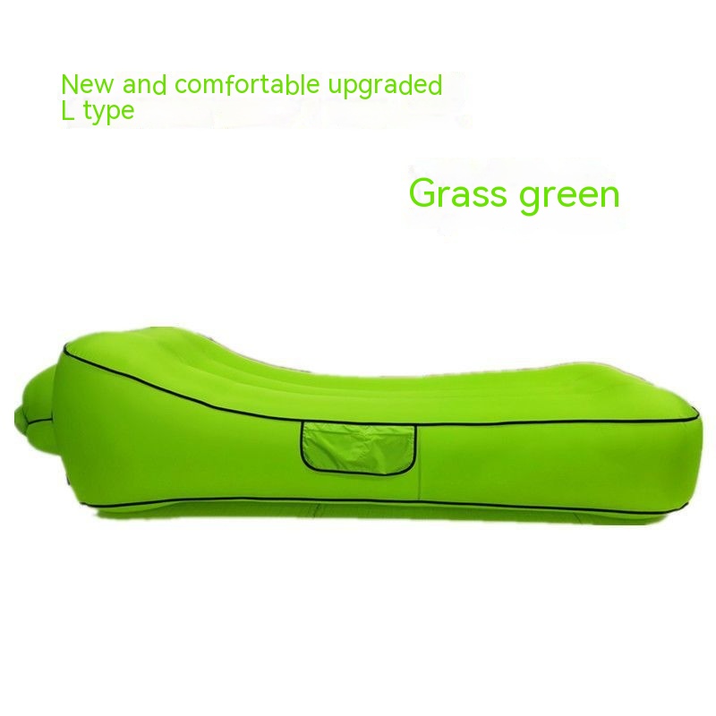 L Style Grass Green