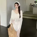 Sun Protective Blouse