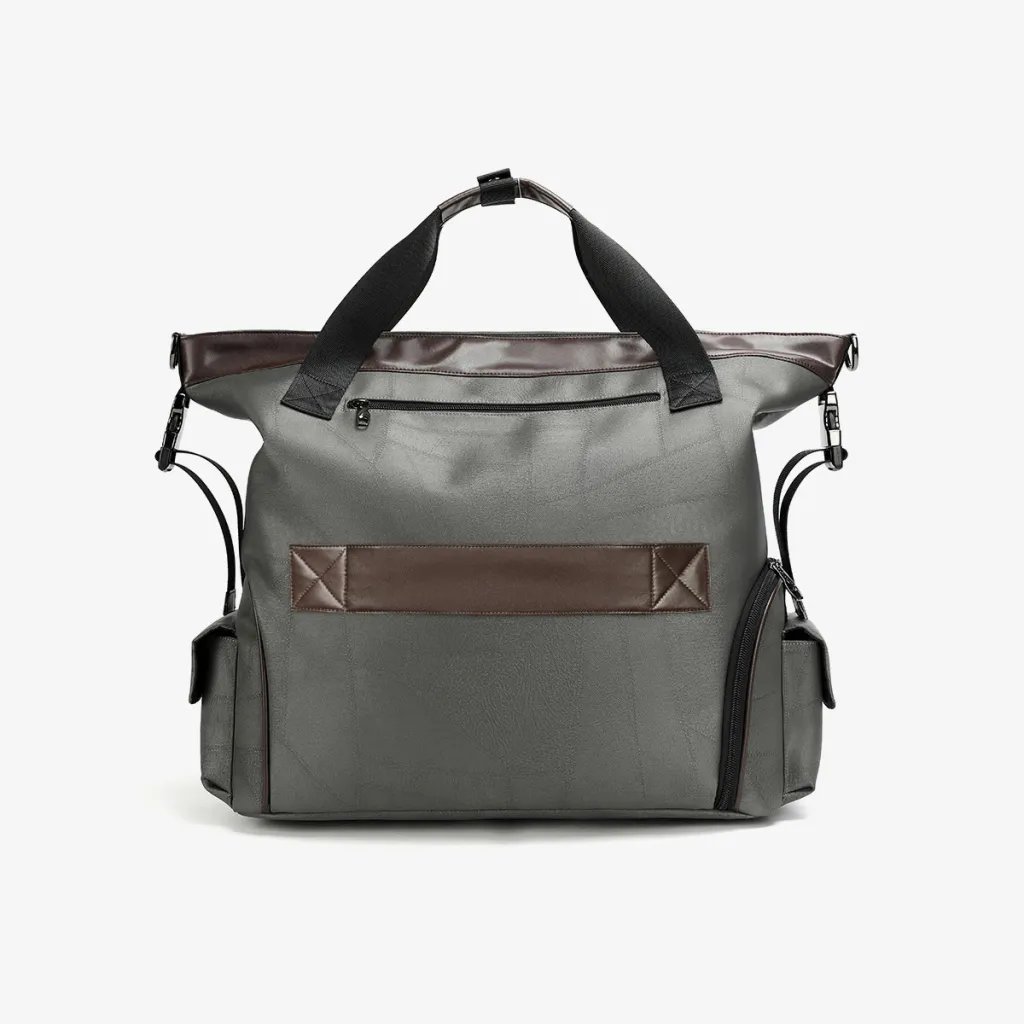 Lightweight Waterproof Portable Travel Bag - Olive