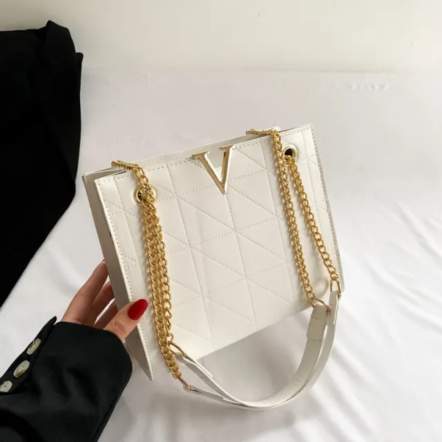 Fashion Casual New Style Popular Retro Bags Women White - Shop at LoveMi