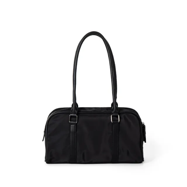Women's Large capacity Nylon Shoulder Fashion All match Handbag Black - Shop at LoveMi