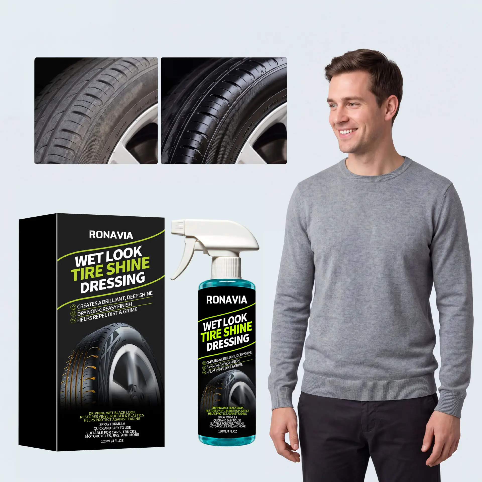 Automotive Tire Care Agent