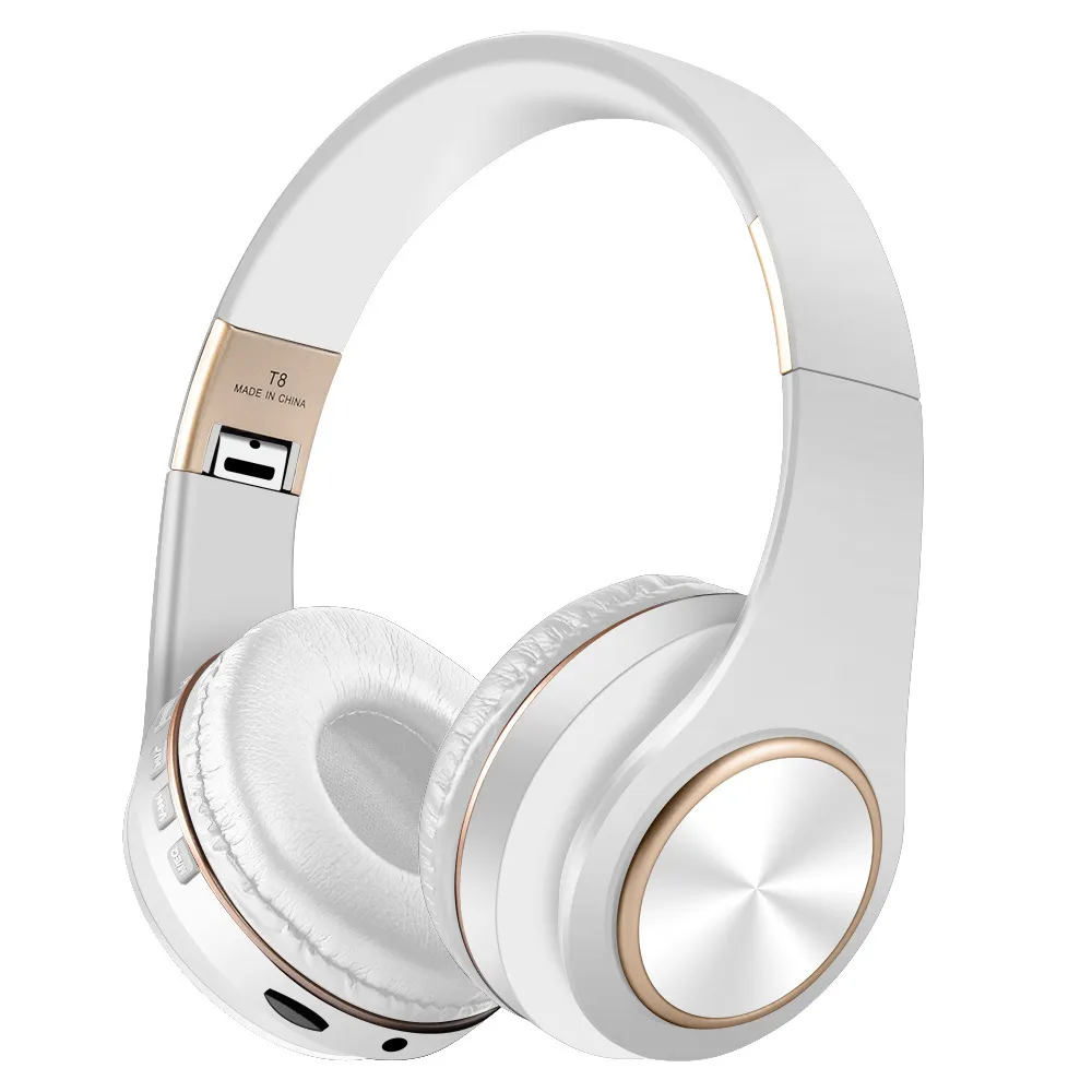 Headset Bluetooth Headset Wireless Gaming Headset – image 2