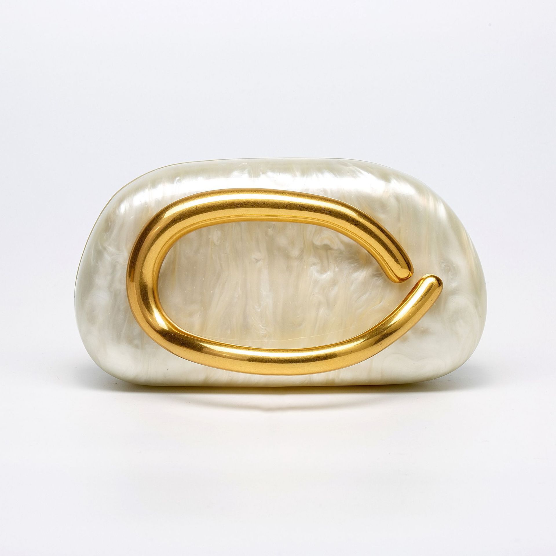 Acrylic Dinner Clutch Shoulder Crossbody Bag - Bags & Accessories