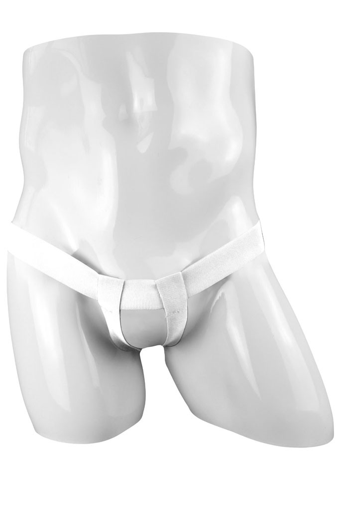 Men's Wide Rubber Band Ring Underwear