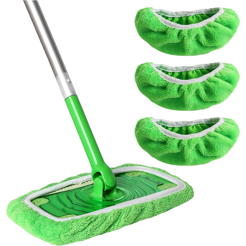 Title 2, Microfiber Mop Replacement Pad