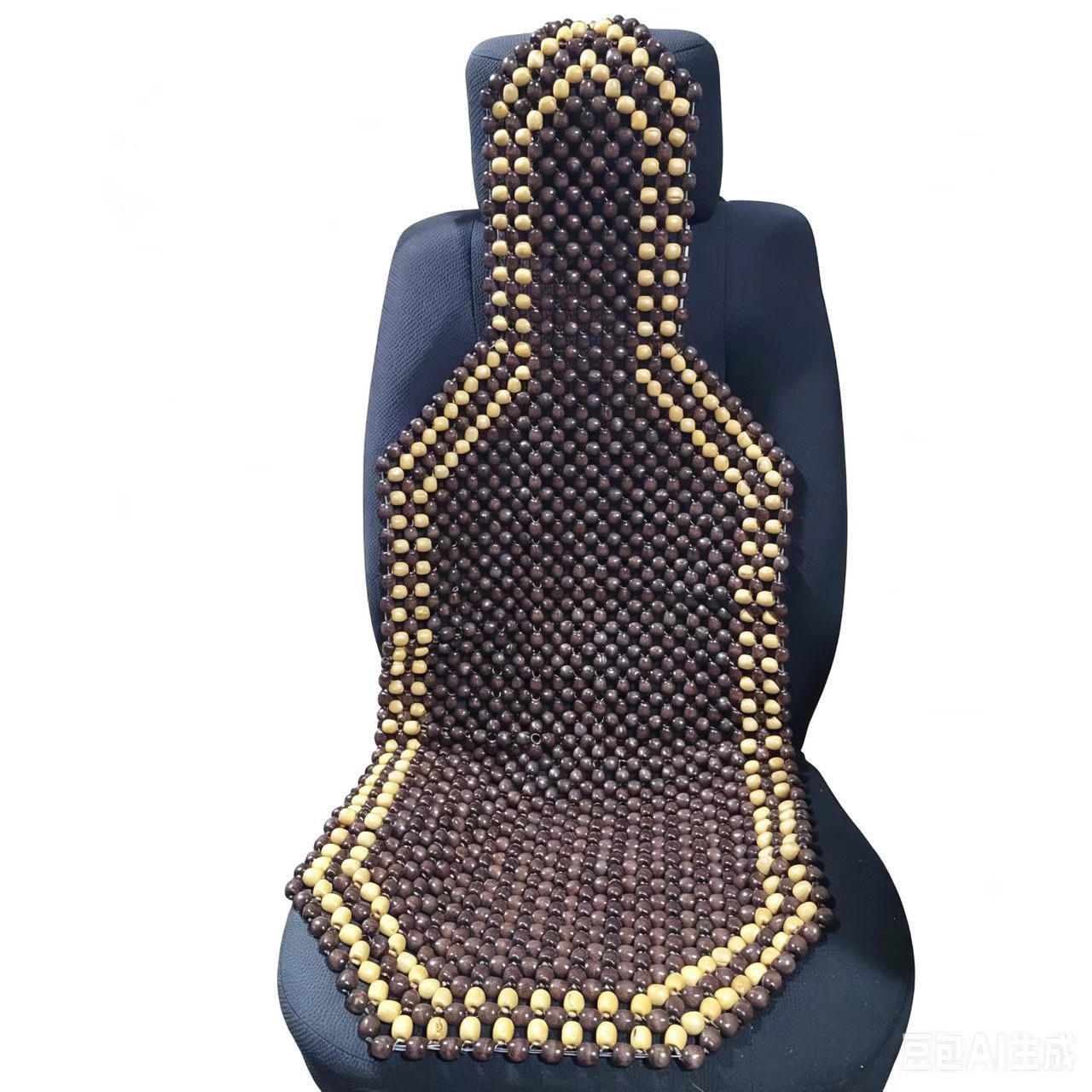Log-Style Car Seat Cushion